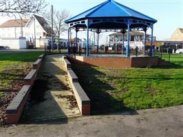 Leysdown Bandstand