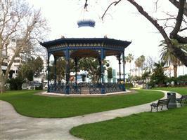 Victoria Park Bandstand