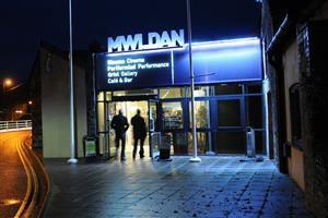 Theatr Mwldan