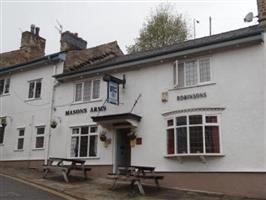 The Masons Arms