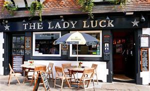 The Lady Luck Bar