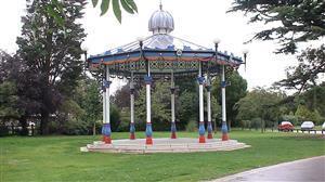 Southend Bandstand
