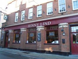 The Jenny Lind Inn
