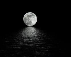 Moon On The Water