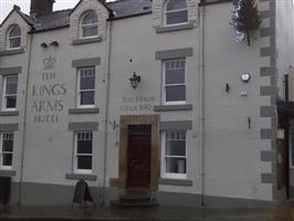 The Kings Arms Hotel