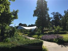 The Festival Theatre at Hever Castle