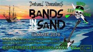 Bands In The Sand