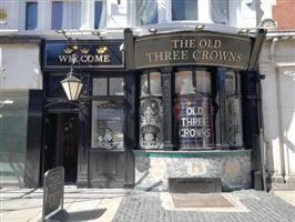 The Old Three Crowns