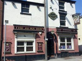 Alma Inn