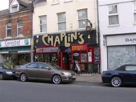 Chaplins and The Cellar Bar