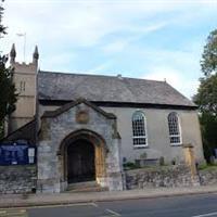 Stoke Damerel Church