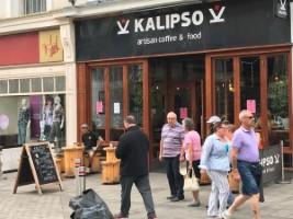 Kalipso Coffee and Food
