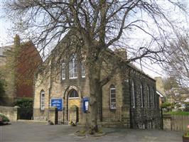 Earsdon Methodist Church