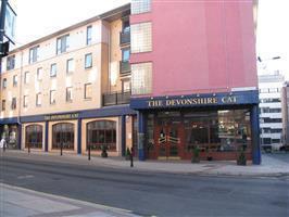 The Devonshire Cat