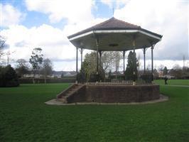 Ammanford Bandstand