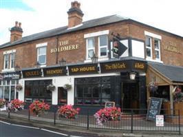 The Boldmere Tap