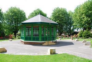 Ripley Bandstand
