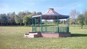 Shirebrook Bandstand and Leisure Centre