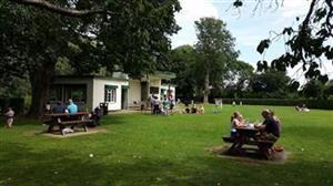 Market Harborough Bandstand