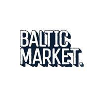 Liverpool Baltic Market