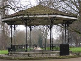 Mill Meadows Bandstand