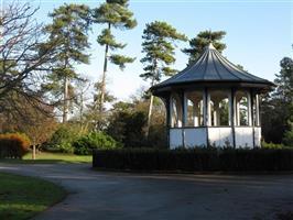 Bedford Park Bandstand