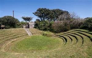 Newlyn Preaching Pit