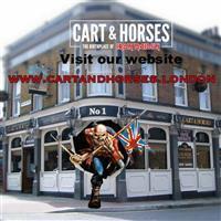Cart and Horses