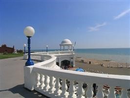 De La Warr Pavilion Bandstand