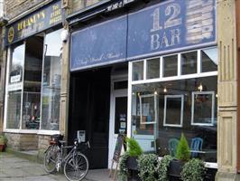 The 12 Bar Cafe