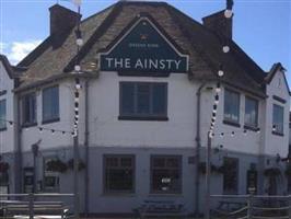 The Ainsty