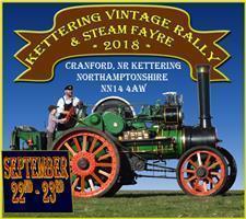Kettering Vintage Rally and Steam Fayre