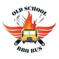 The Old School BBQ Bus