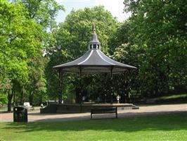 Cannon Hill Park Bandstand