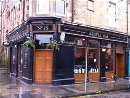 The Argyle and Cellar Bar