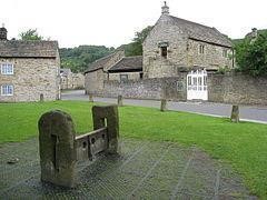 Eyam Well Dressing