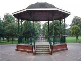 Sparkhill Park Bandstand