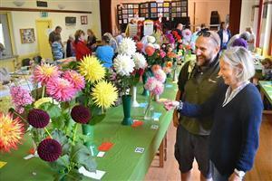 East Woodhay Flower and Produce Show