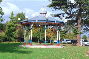 Priory Park Bandstand