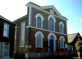 St John's Methodist Church Whitstable